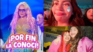 FUI AL CONCIERTO DE KAROL G CON MI PRIMA  Lloré