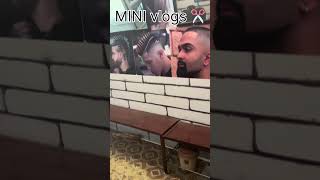 Mini vlogs✂️✂️#barbervlog #shortvideo #viralvideo #like #shere #comment