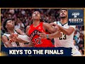 The NBA Finals Are Showing What It Takes to WIN | Peyton Watson and Cam Johnson