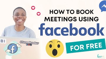 How to Schedule Facebook Appointments For FREE