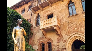 Casa di Giulietta | Verona, Italy