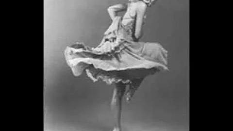 Cynthia Rhodes Sample - Watching, dreaming