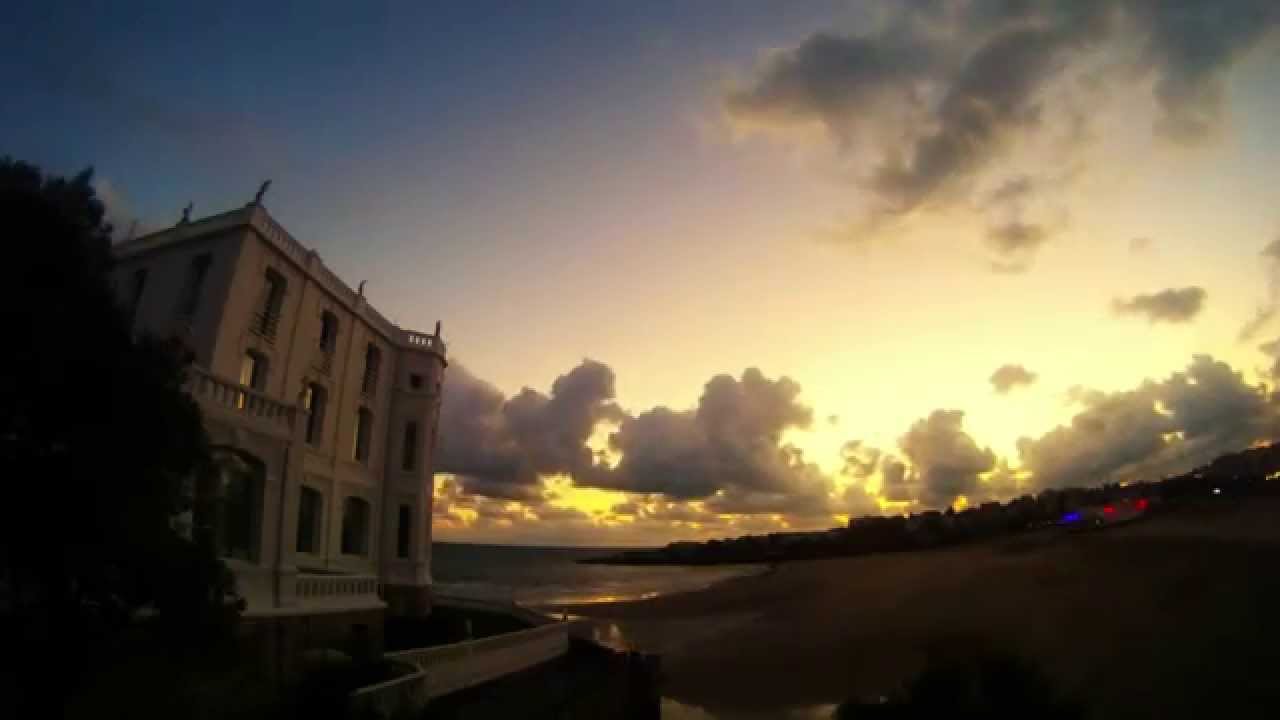 Pontaillac - Timelapse