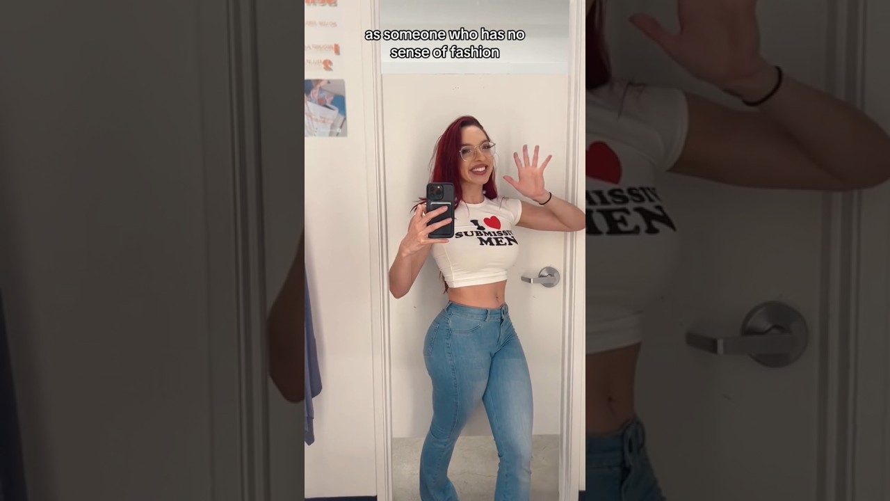 Going Thrifting (I have no sense of fashion)