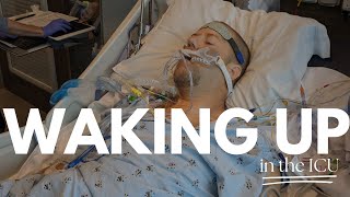 Waking up in ICU and my ICU experience - Post Aortic Valve Replacement Surgery