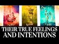Pick a card their current feelings  intentions towards you  psychic love tarot reading