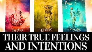 PICK A CARD💓😍 Their CURRENT FEELINGS & INTENTIONS Towards YOU! 😍💓 Psychic Love Tarot Reading by Vyx Tarot Guidance 5,003 views 2 weeks ago 1 hour, 24 minutes