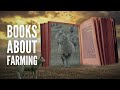 The best books about farming and agriculture