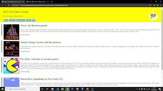 Learn HTML 5 4 6 layout list with flexbox