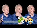 Christopher Plummer (90) runs when he sees his old movies on TV
