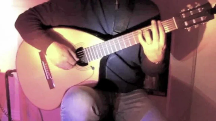 Jeff Linsky - Beyond the Sea (solo guitar)
