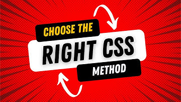 CSS3 Tutorial: Inline CSS, Internal CSS, External CSS | For Beginners - Hindi