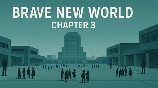 Brave New World — Chapter 3 (Aldous Huxley)