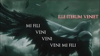 Advent: One-Winged Angel | Lyrics (Latin & English Translation)