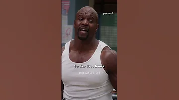 Rosa Is Highly Secretive Brooklyn Nine Nine 