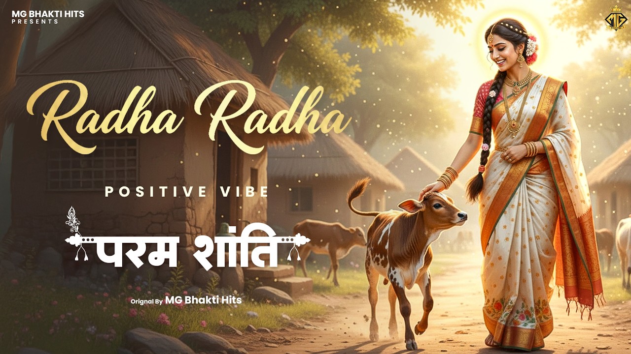 Radha Radha Bhajan | Peaceful Radha Bhajan | Devotional Bhajan 2026