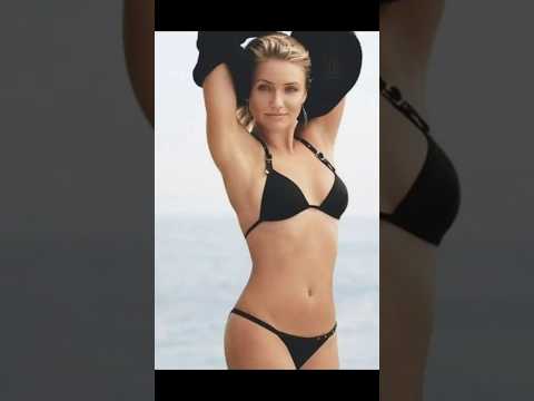 Cameron Diaz 90s Evolution 90s Cameroun Beauty Shorts