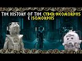 The History Of: The Cyber Neomorphs and Cyber Isomorphs