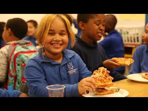 Pizza Celebration | Storefront Academy Charter Schools