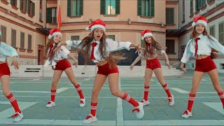 Christmas Children's Dance - Jingle Bells Kids Version - New Christmas Melody 2022