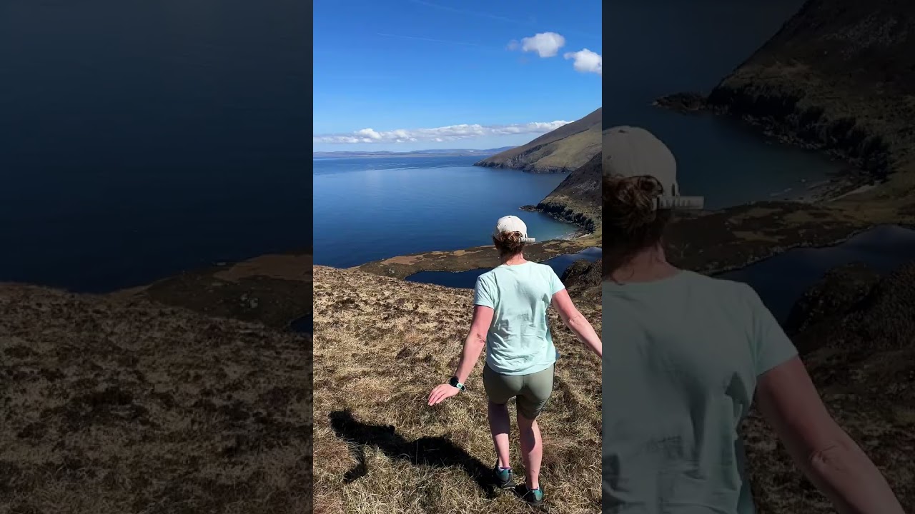 Annagh Strand, Achill Island's Secret Beach!