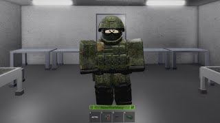 Roblox Russian Naval Infantry Soldier (Avatar Build)