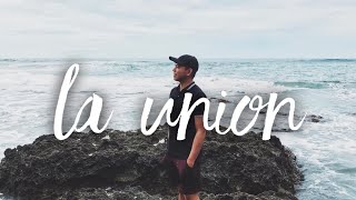 QUICK TRIP TO LA UNION: Making Waves in Style | Surfing + El Union Coffee + Flotsam and Jetsam