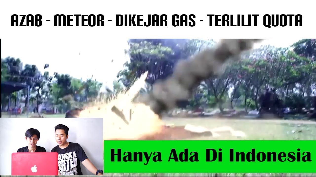 Lagi Viral Azab Meteor Dan Tahu Bulat Terlucu Yang Lagi Viral