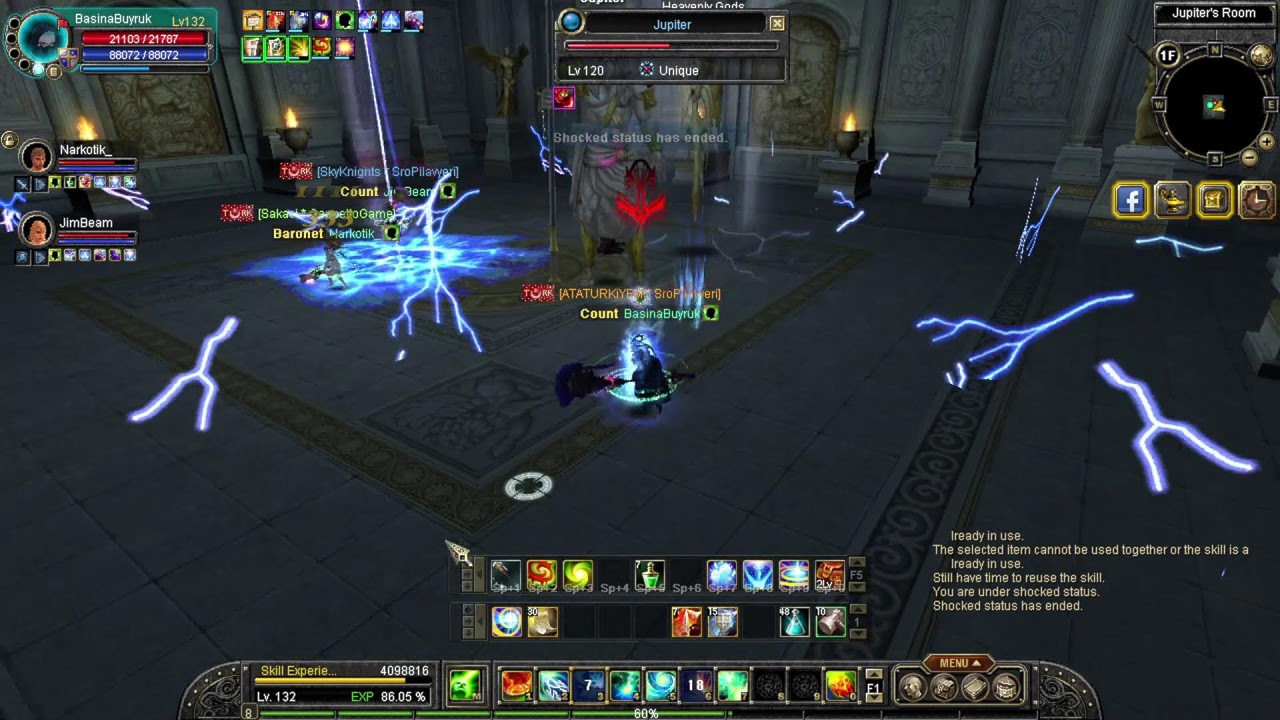 105 $ Değerinde Silkroad Box Açıyoruz Temple dönüyoruz