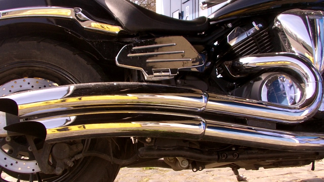 vance & hines xvs 1100