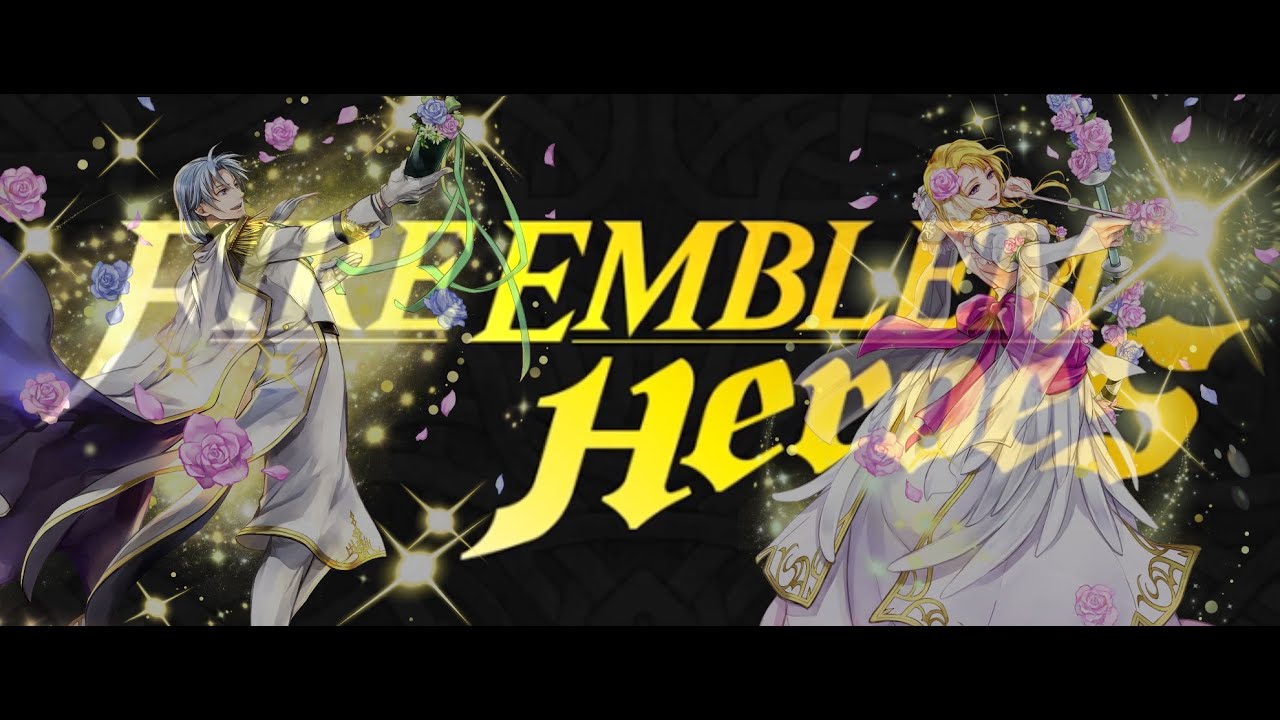 Fire Emblem Heroes - Binding Ties Extended (Blazing Blade)