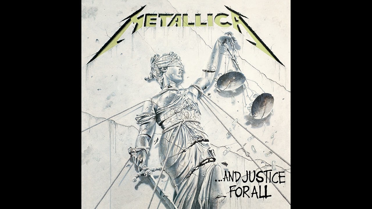 Metallica - And Justice for All (Full Album) - YouTube