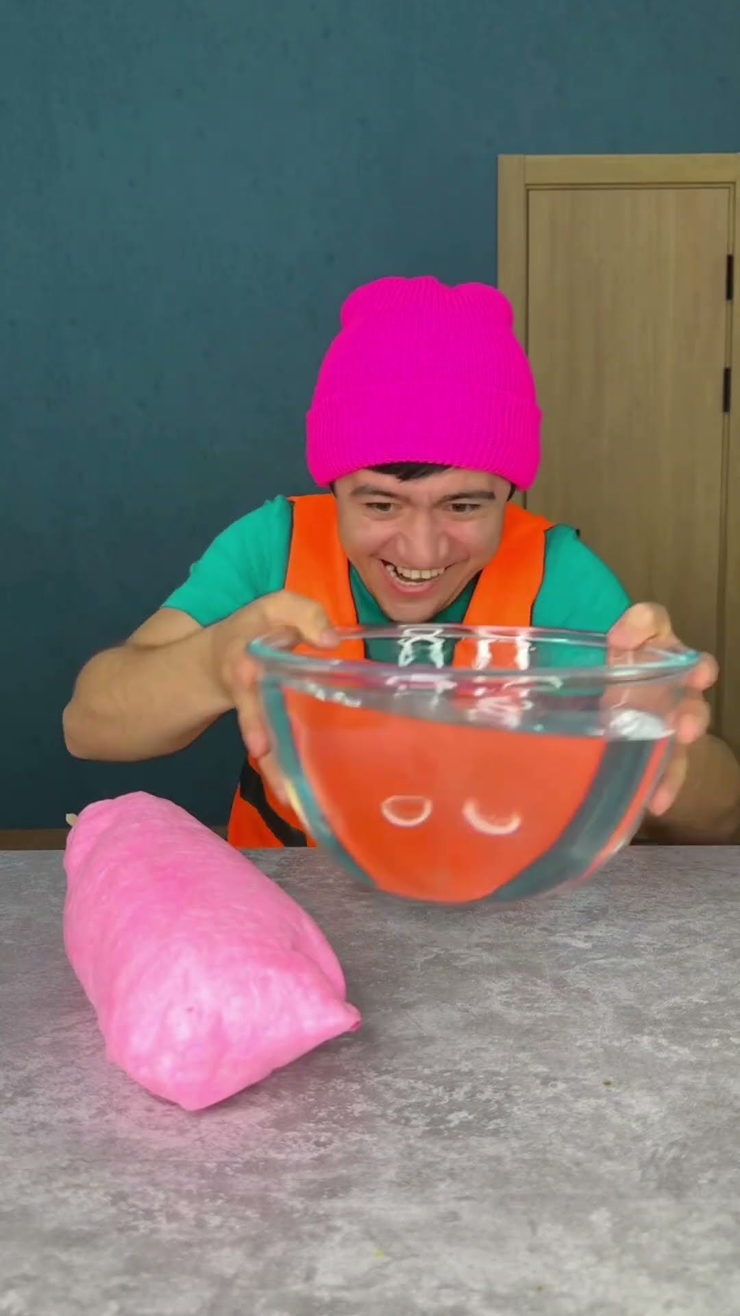 Prank ?