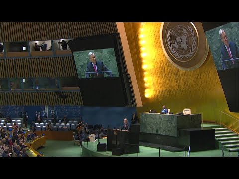 قضيتا المناخ وجائحة كورونا تتصدران نقاشات الجمعية العامة للأمم المتحدة