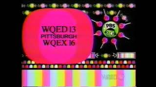 PBS Kids Candy Station ID (WQED, 1999)