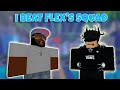 I Beat FlexPlayz Squads In Hoopz