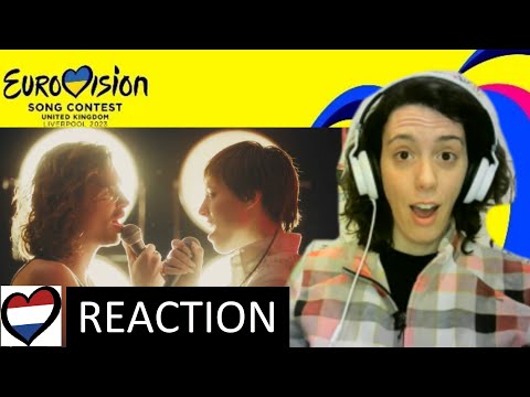 "Burning daylight" Mia Nicolai & Dion Cooper REACTION - The Netherlands Eurovision 2023