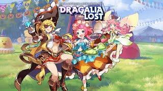 Dragalia Lost - Castle Story: Plunder Pals
Dragalia Lost - Castle Story: Plunder Pals Dragalia Lost - Castle Story: Plunder Pals