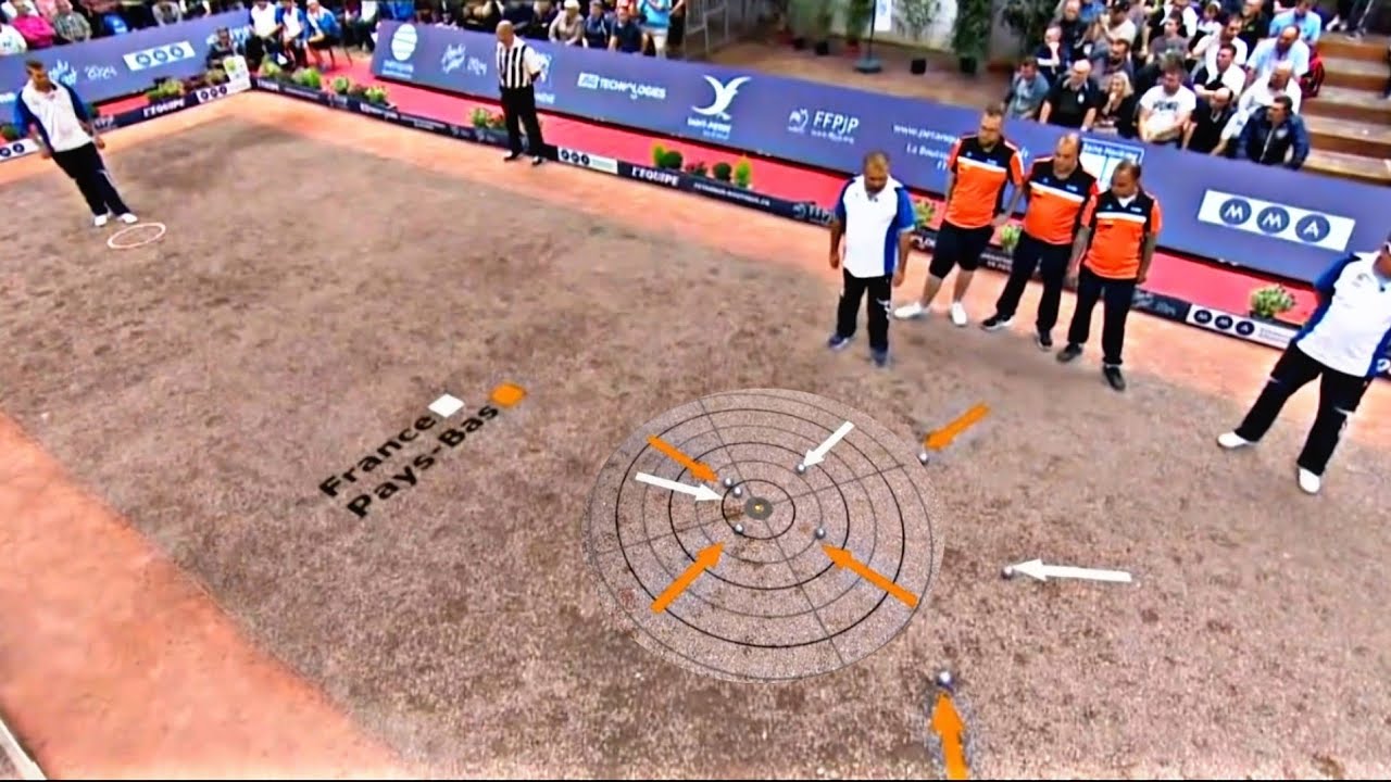 France Vs Pays Bas!! Championnat d'Europe !! Partie inoubliable, incroyable match de Rocher _FullHD_