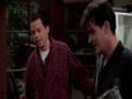Two and a Half Men - Drunk Charlie Makes Chili