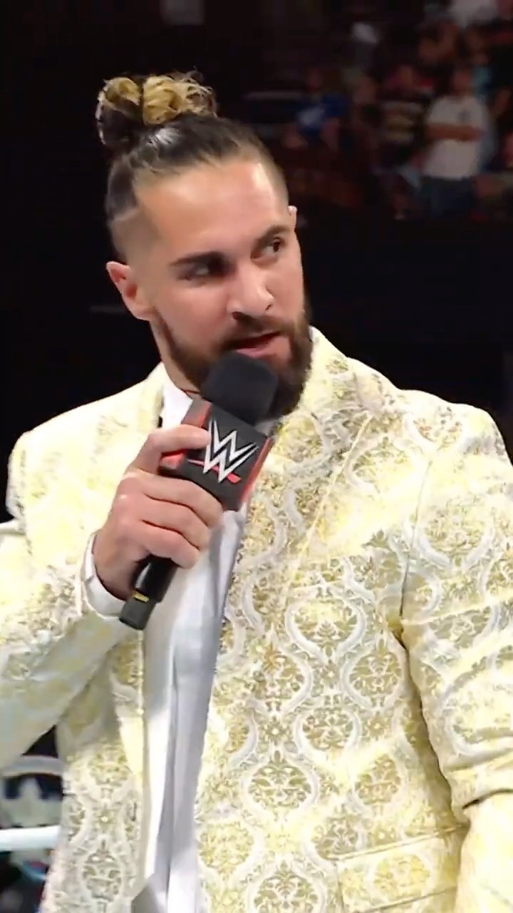 IT’S GETTING REAL… REAL FAST! ? #WWERaw