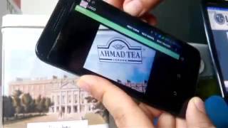 An Android application for Logo Recognition