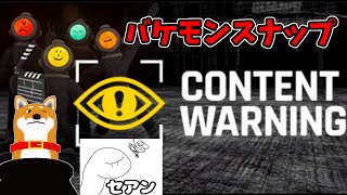 【Content warning】ガバガバ撮影部【Vtuber】