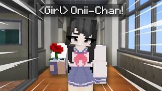 I Joined the WEIRDEST Minecraft Roleplay Server Again...