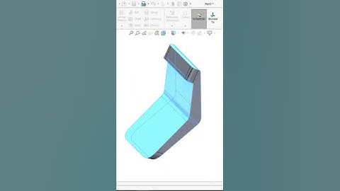 Chair in Solidworks. Watch the full video tutorial on my YouTube channel. #solidworks #design