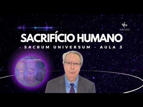 Sacrum Universum - Part III - Human Sacrifice - Hélio Couto