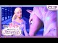 ¡Barbie conoce a su hermana perdida, Brietta! | Barbie Latinoamérica