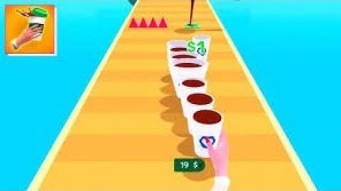 Coffee Stack in All Level Game Mobile Walkthrough New Trailer Update Gameplay iOS, Android GEANP97