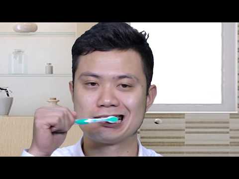 chăm sóc răng miệng đúng cách tại Kemtrinam.vn