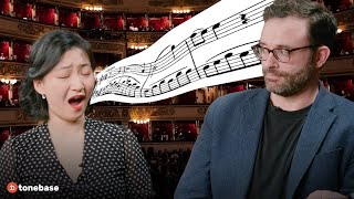 I Asked a Soprano to Sing Mozart Piano Melodies (ft. Chelsea Guo)